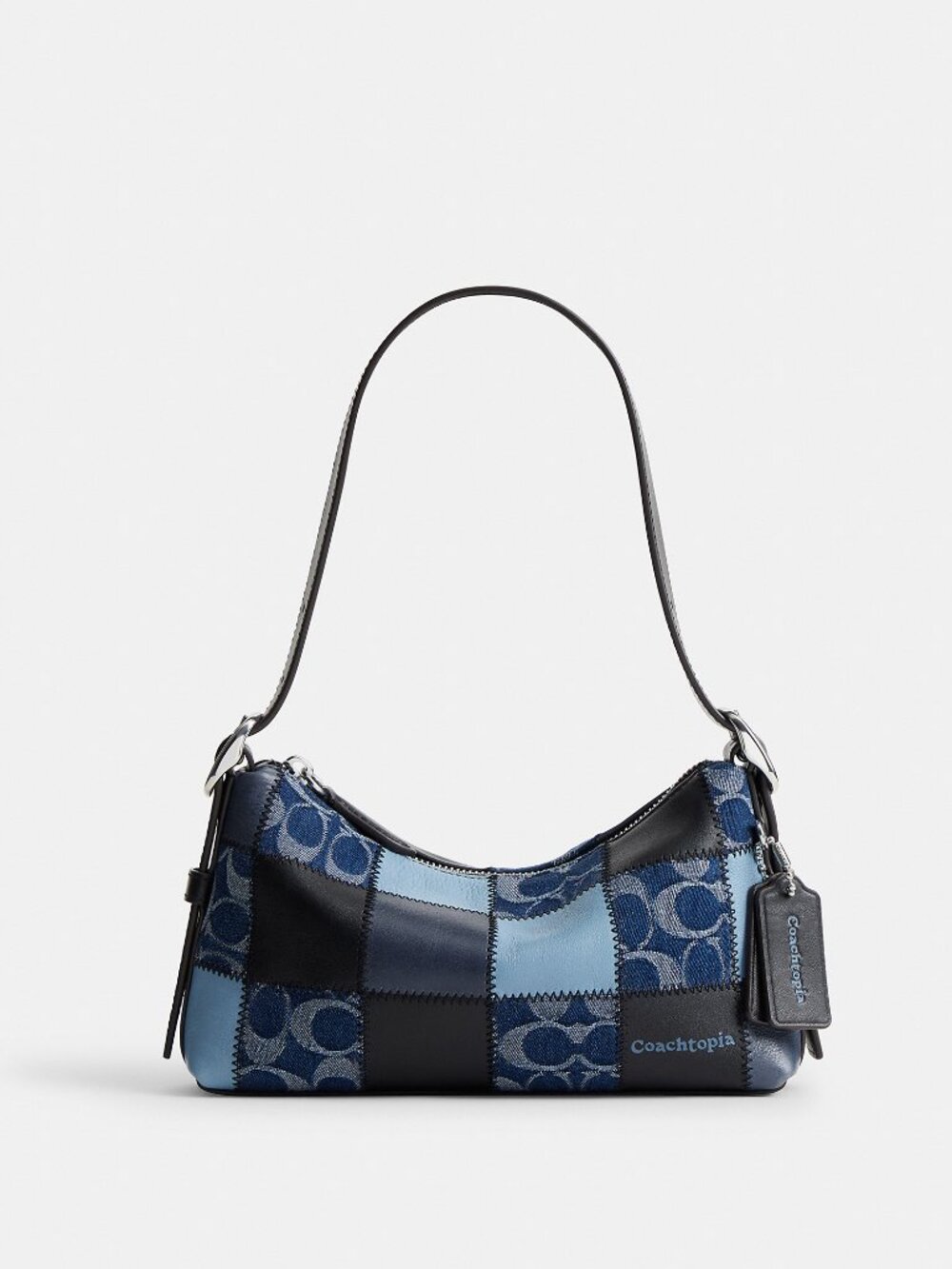 Coachtopia Alter/Ego Small Slouchy Shoulder Bag